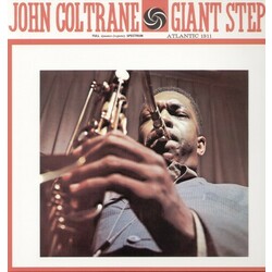 John Coltrane Giant Steps Vinyl LP