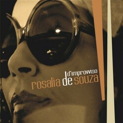 Rosalia De Souza D'improvviso Vinyl 2 LP