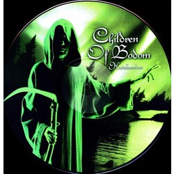 Children Of Bodom Hatebreeder Vinyl LP