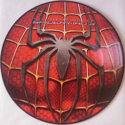 Various Music From And Inspired By Spider-Man 3 Vinyl 2 LP