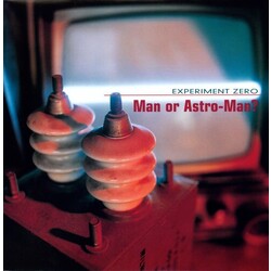 Man Or Astro-Man? Experiment Zero Vinyl LP