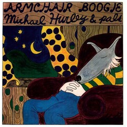 Michael Hurley Armchair Boogie -Reissue- Vinyl LP