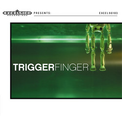 Triggerfinger Triggerfinger Vinyl LP