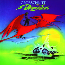 Grobschnitt Rockpommel's Land Vinyl LP