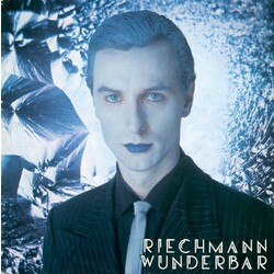 Wolfgang Riechmann Wunderbar Vinyl LP