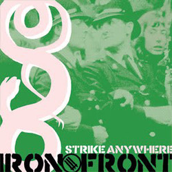 Strike Anywhere Iron Front Vinyl LP