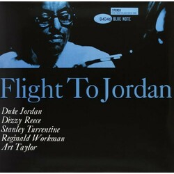 Duke Jordan Flight To Jordan Vinyl 2 LP