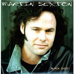 Martin Sexton Black Sheep Vinyl LP