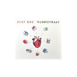 Stef Bos Kloofstraat Vinyl LP