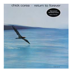 Chick Corea Return To Forever Vinyl LP