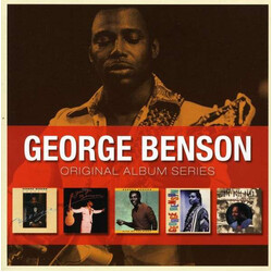 George Benson Original Album Series Vinyl LP