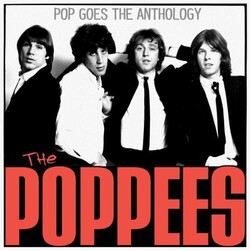 The Poppees Pop Goes The Anthology Vinyl LP