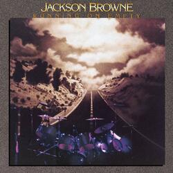 Jackson Browne Running On Empty Vinyl LP