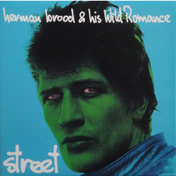 Herman Brood & His Wild Romance Street Vinyl LP