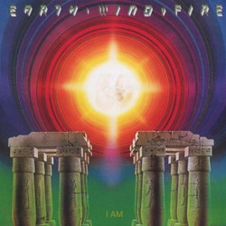 Earth, Wind & Fire I Am Vinyl LP