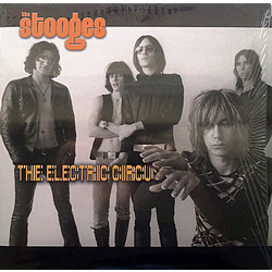 The Stooges The Electric Circus Vinyl LP