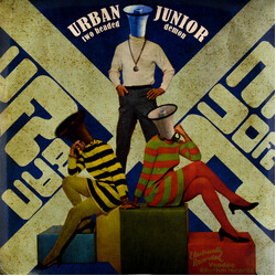 Urban Junior Two Headed Demon Vinyl LP