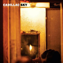 Cadillac Sky Letters In The Deep -Hq- Prod. By Dan Auerbach (Black Keys) vinyl LP