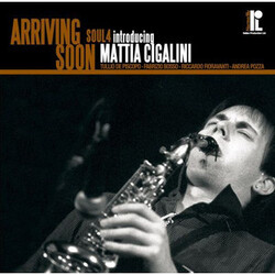 Soul 4 / Mattia Cigalini Arriving Soon Vinyl 2 LP