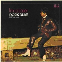 Doris Duke I'm A Loser Vinyl LP