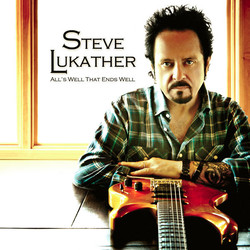 Steve Lukather All's Well That Ends Well Vinyl LP