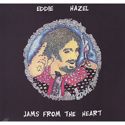 Eddie Hazel Jams From The Heart Vinyl LP