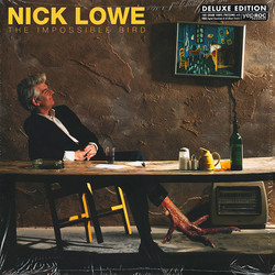 Nick Lowe The Impossible Bird Vinyl LP