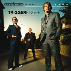 Triggerfinger All This Dancin' Around Vinyl LP