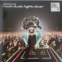 Jamiroquai Rock Dust Light Star Vinyl 2 LP