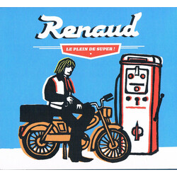 Renaud Le Plein De Super ! Vinyl LP