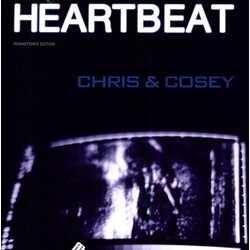 Chris & Cosey Heartbeat Vinyl LP