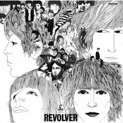 The Beatles Revolver Vinyl LP