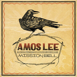 Amos Lee Mission Bell Vinyl LP