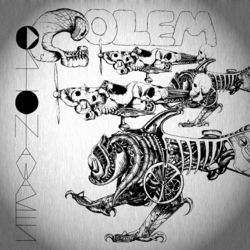 Golem (5) Orion Awakes Vinyl LP