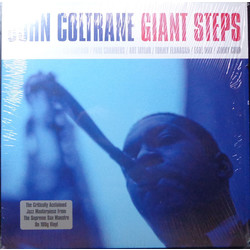 John Coltrane Giant Steps Vinyl LP