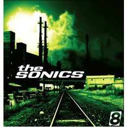 The Sonics 8 Vinyl LP