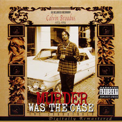 Various Murder Was The Case (The Soundtrack) Vinyl 2 LP