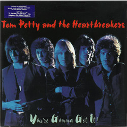 Tom Petty And The Heartbreakers You're Gonna Get It! Vinyl LP