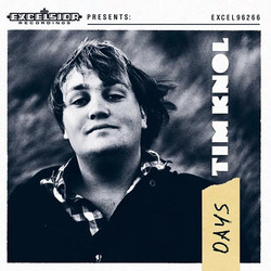 Tim Knol Days Vinyl LP