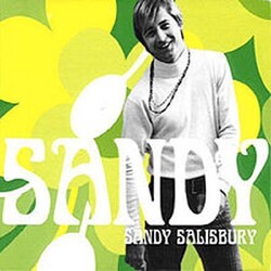 Sandy Salisbury Sandy Vinyl LP