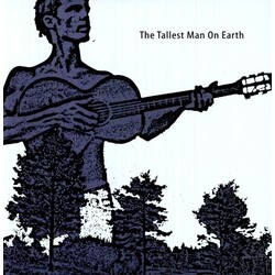 The Tallest Man On Earth The Tallest Man On Earth Vinyl LP