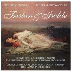 Richard Wagner / Wilhelm Furtwängler / Philharmonia Orchestra / Ludwig Suthaus / Kirsten Flagstad / Blanche Thebom / Josef Greindl / Dietrich Fischer-