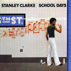 Stanley Clarke School Days Vinyl LP