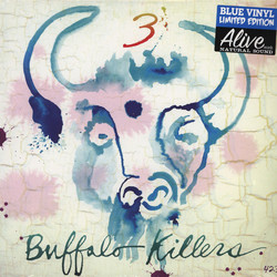 Buffalo Killers 3 Vinyl LP