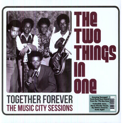 The Two Things In One Together Forever - The Music City Sessions Vinyl LP