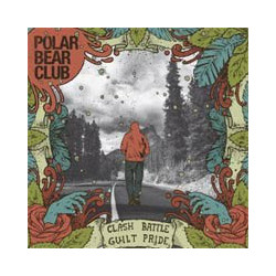 Polar Bear Club Clash Battle Guilt Pride Vinyl LP