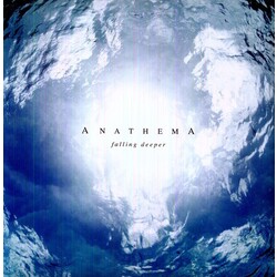 Anathema Falling Deeper Vinyl LP