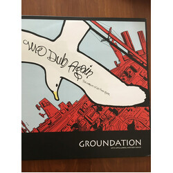 Groundation We Dub Again Vinyl LP