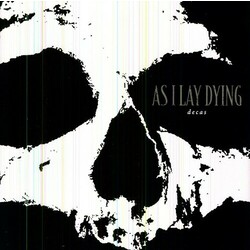 As I Lay Dying Decas Vinyl LP