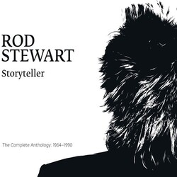 Rod Stewart Storyteller - The Complete Anthology: 1964 - 1990 Vinyl LP